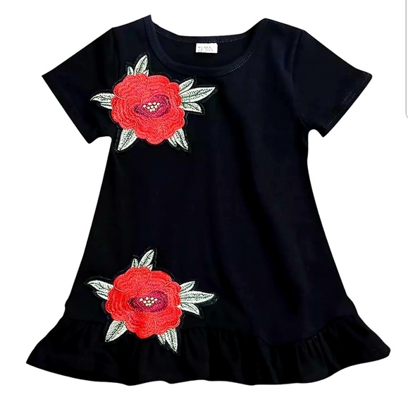 BABY GIRL SUNDRESS SIZE 24-36 mos - Picture 2 of 4